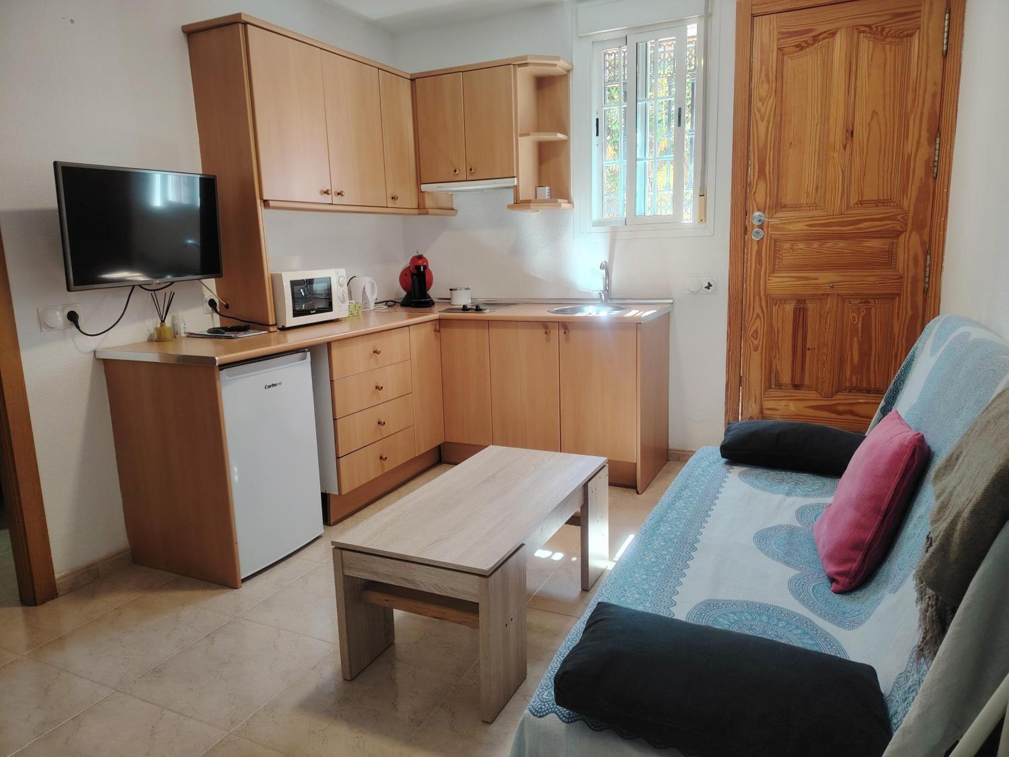 Apartamento Jazminero Aguadulce (Almeria) Exterior foto